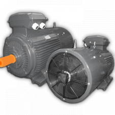 132/3000 АДЧР 280M2У2 исп 2081 эл. двигатель